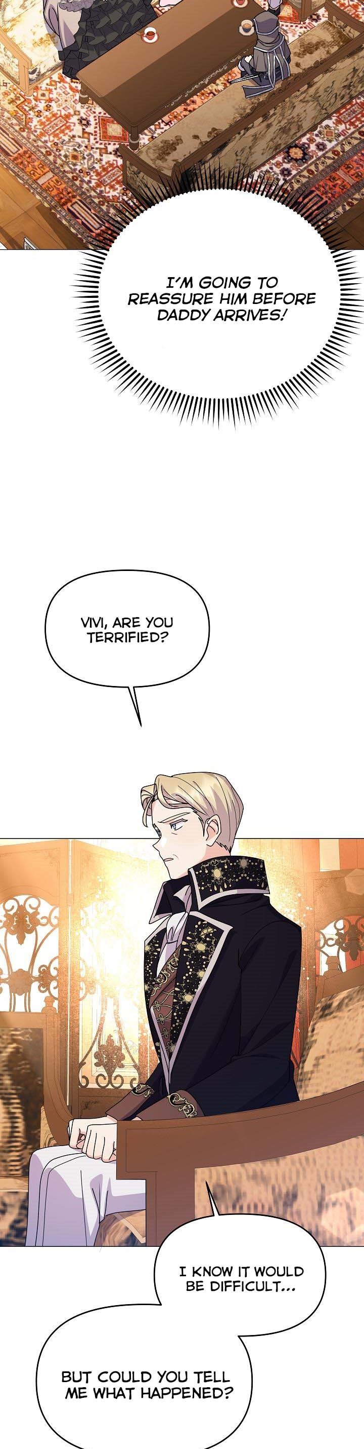 The Land Lord’s Baby Retires Chapter 50 153 10
