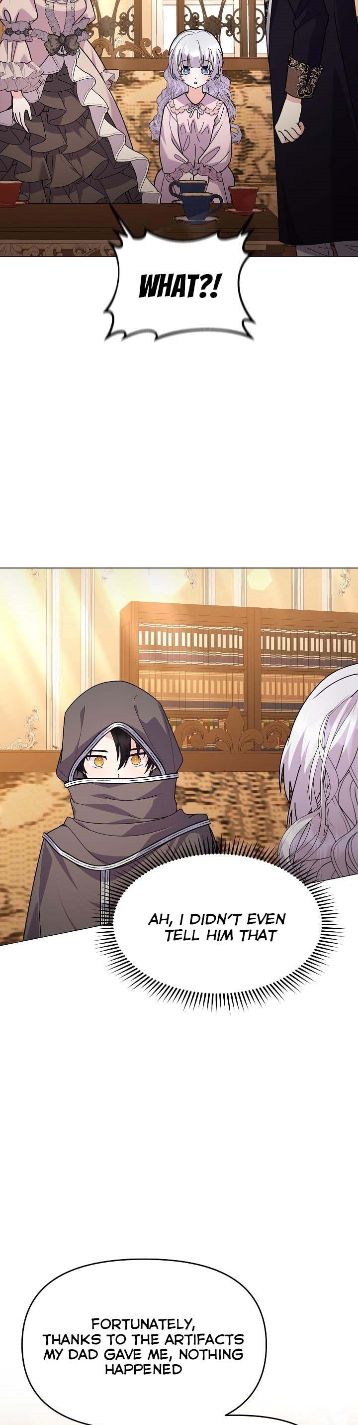 The Land Lord’s Baby Retires Chapter 50 155 12