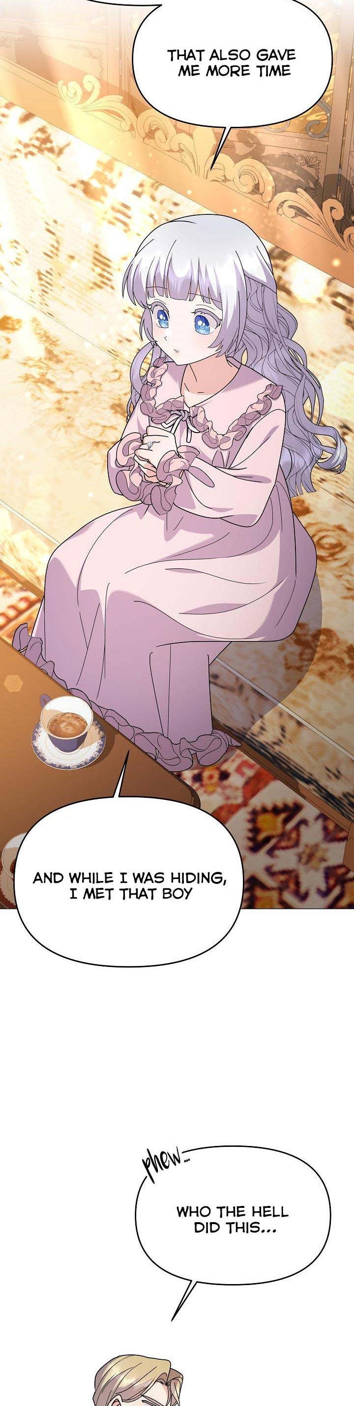 The Land Lord’s Baby Retires Chapter 50 156 13