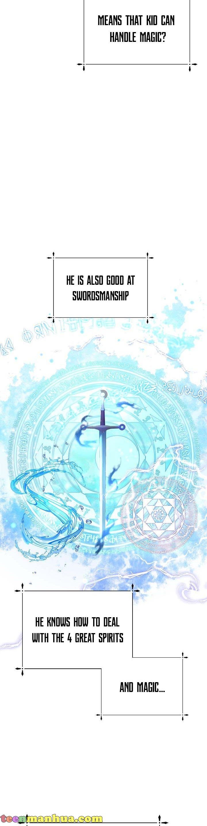 The Land Lord’s Baby Retires Chapter 50 161 18
