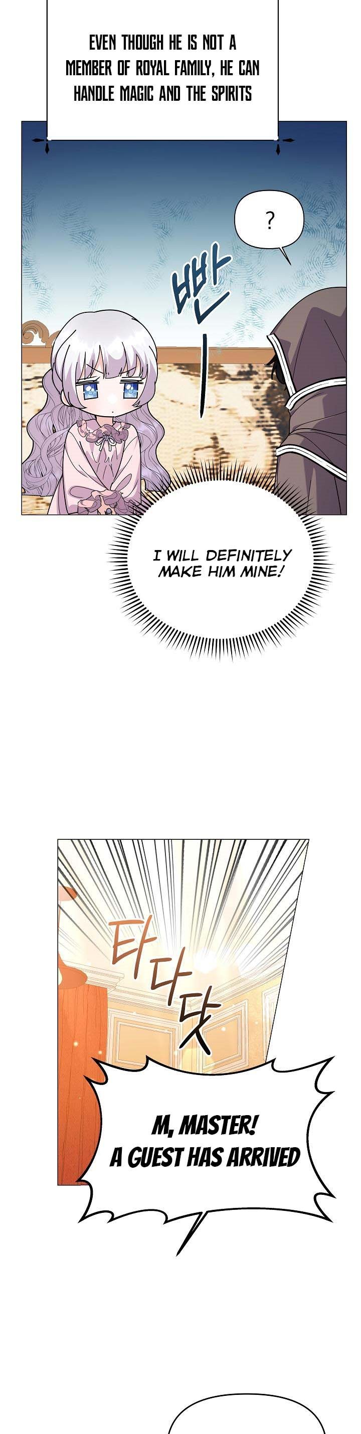 The Land Lord’s Baby Retires Chapter 50 162 19