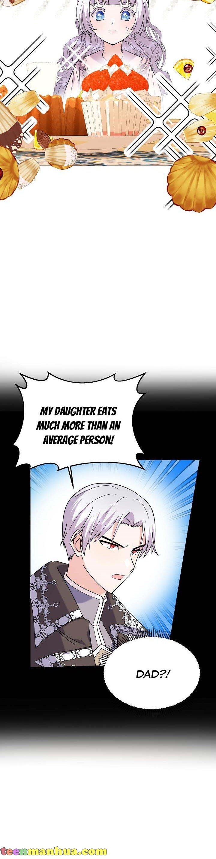The Land Lord’s Baby Retires Chapter 50 171 28