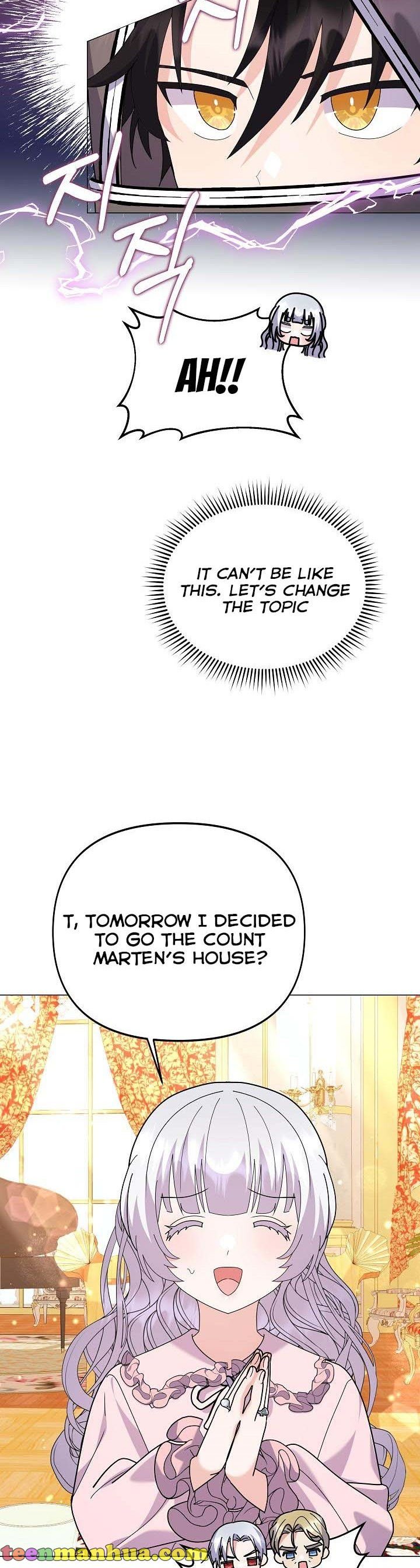 The Land Lord’s Baby Retires Chapter 50 178 35