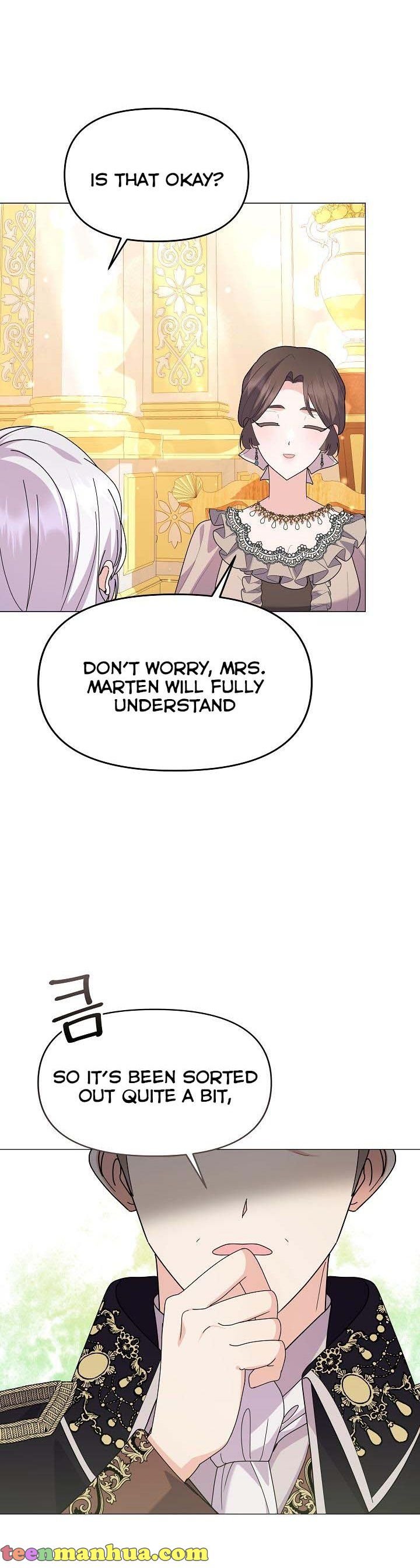 The Land Lord’s Baby Retires Chapter 50 180 37