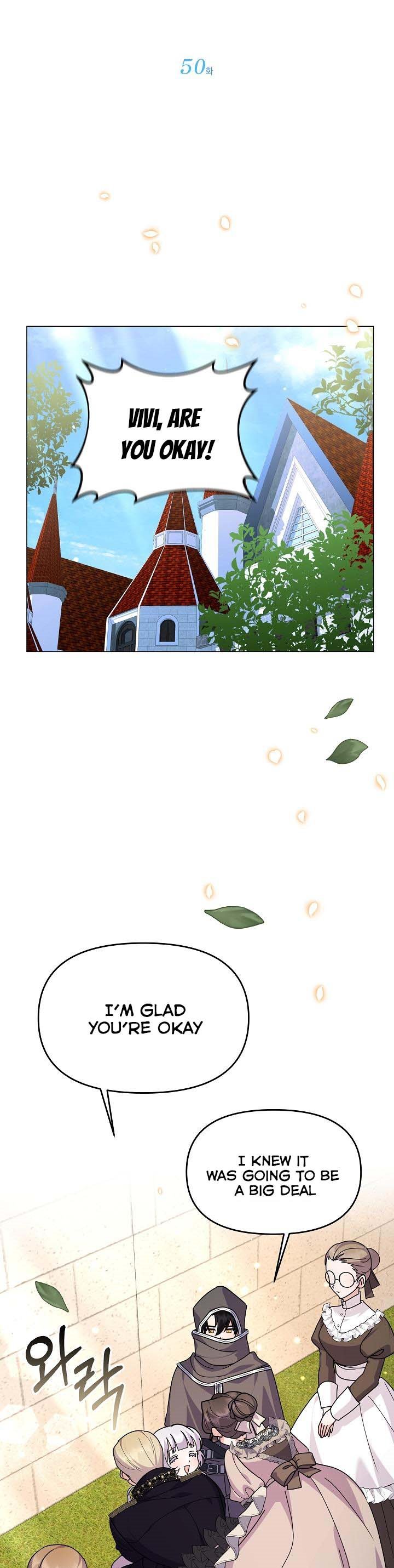 The Land Lord’s Baby Retires Chapter 50 147 4