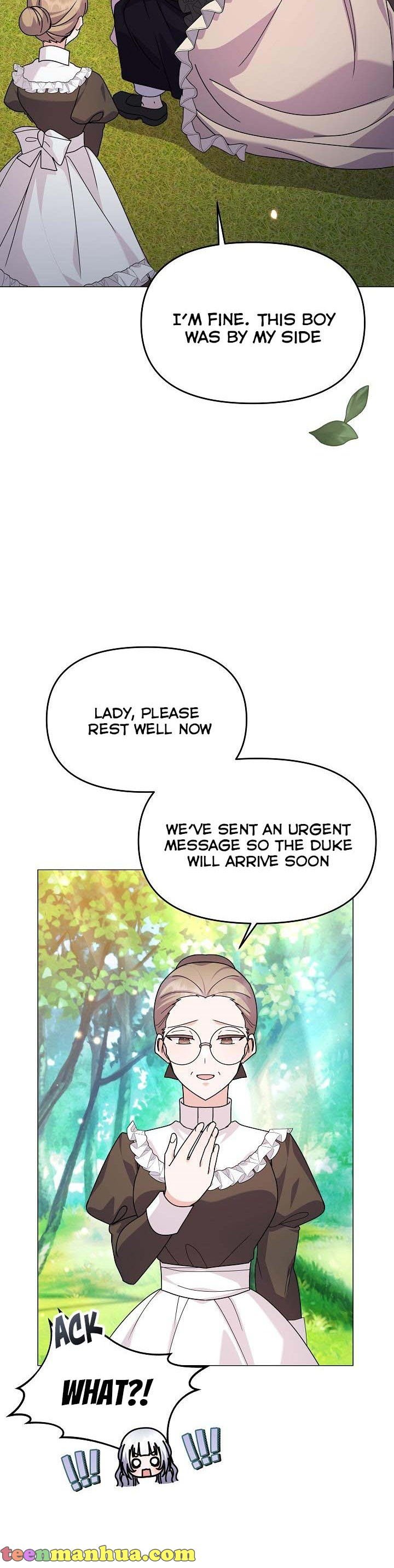 The Land Lord’s Baby Retires Chapter 50 148 5