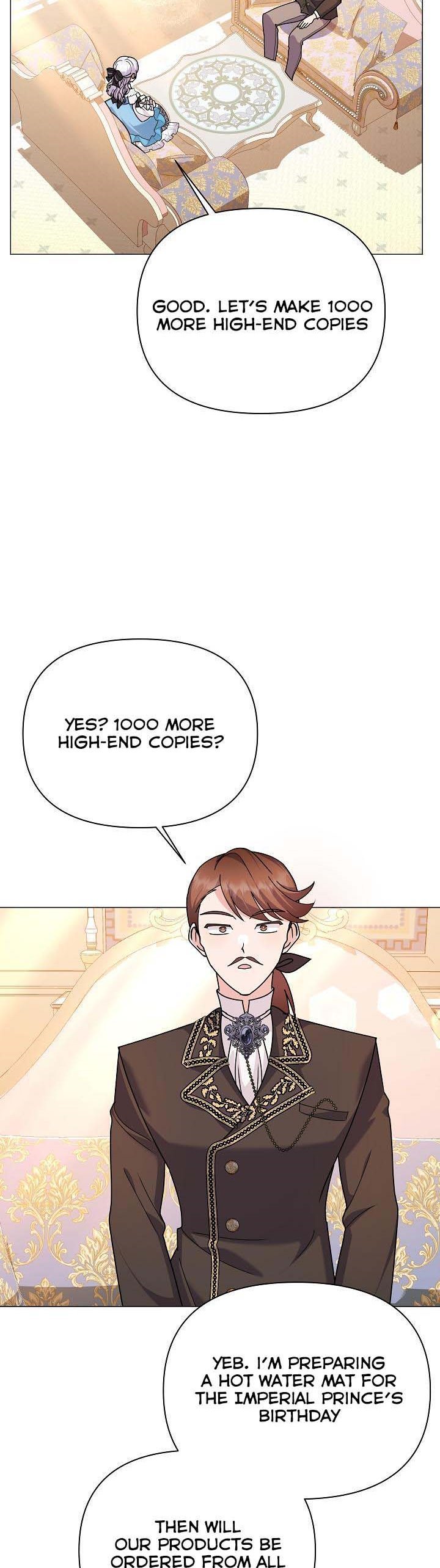 The Land Lord’s Baby Retires Chapter 60 198 1