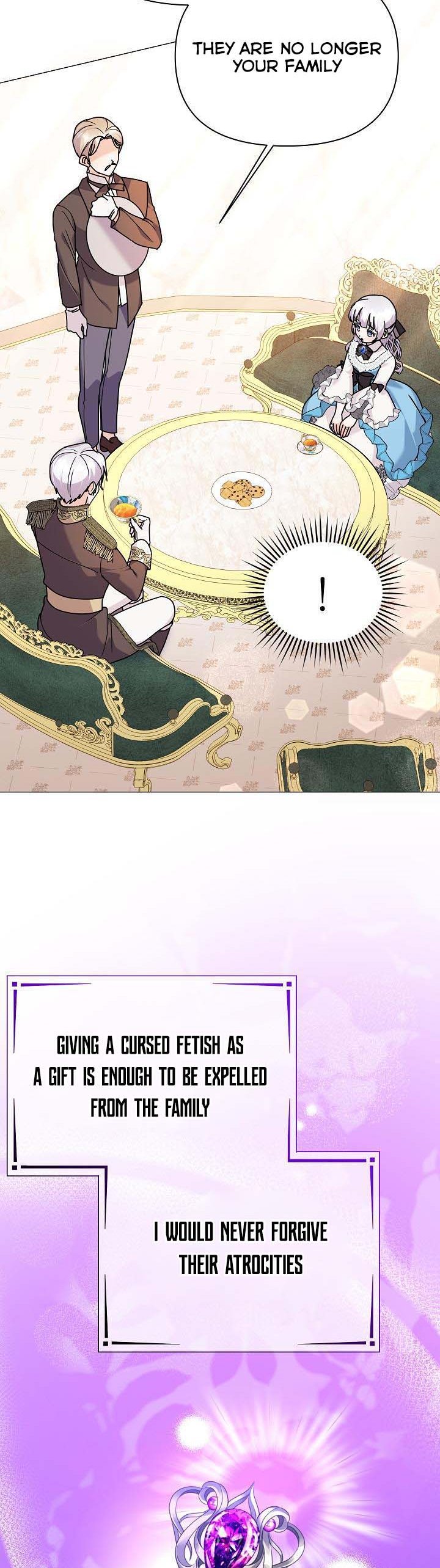 The Land Lord’s Baby Retires Chapter 60 213 16