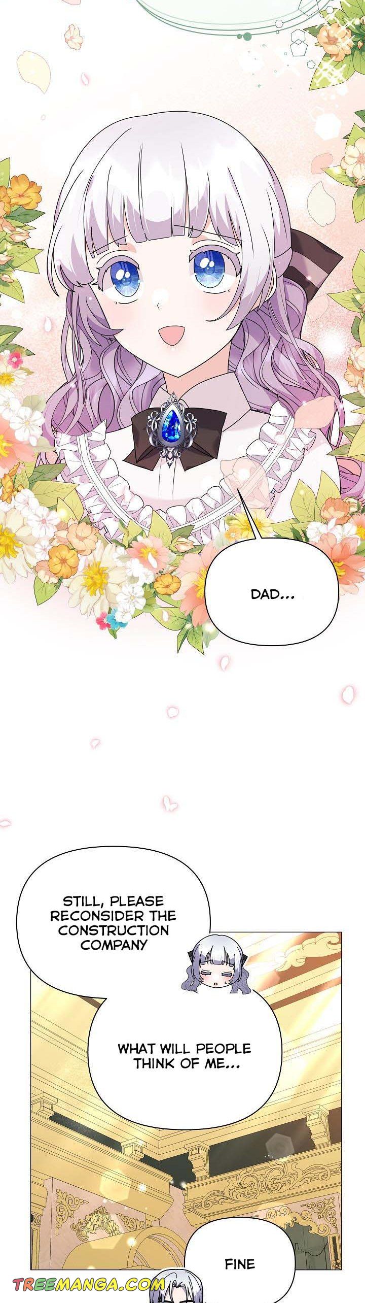 The Land Lord’s Baby Retires Chapter 60 222 25