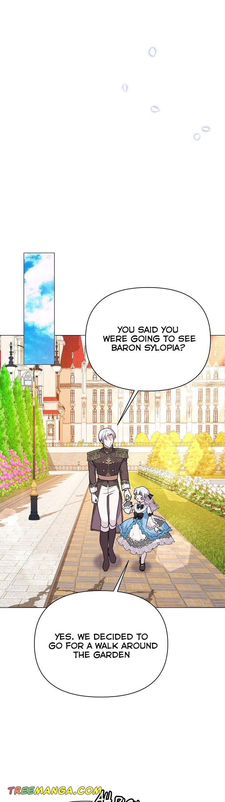 The Land Lord’s Baby Retires Chapter 60 224 27