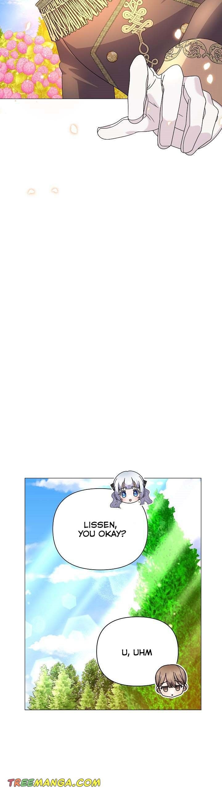The Land Lord’s Baby Retires Chapter 60 230 33