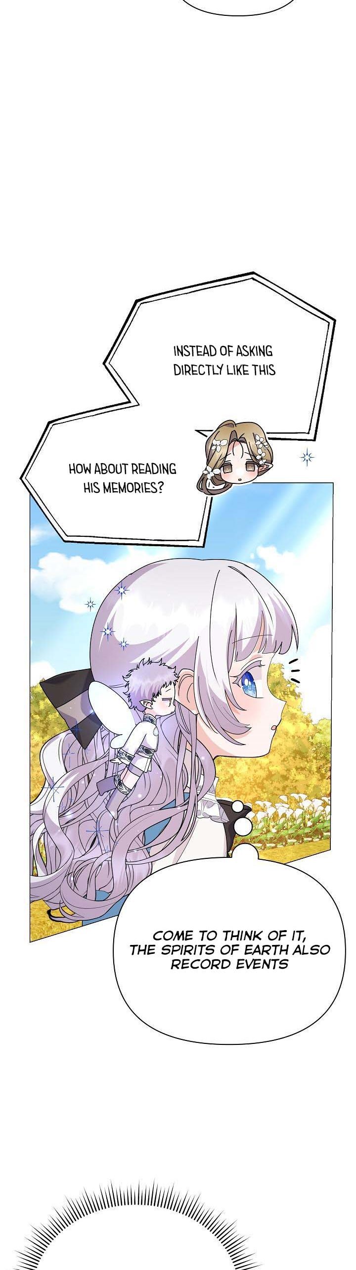 The Land Lord’s Baby Retires Chapter 60 234 37