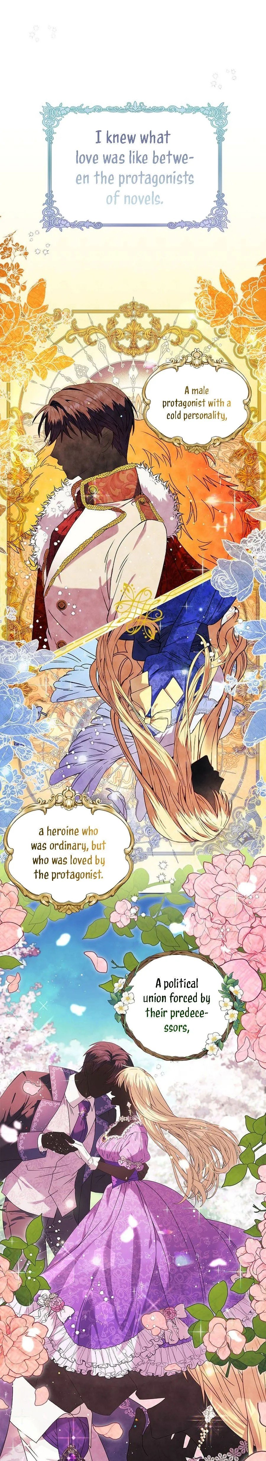 Angelica: My wife has changed Chapter 1 80 0