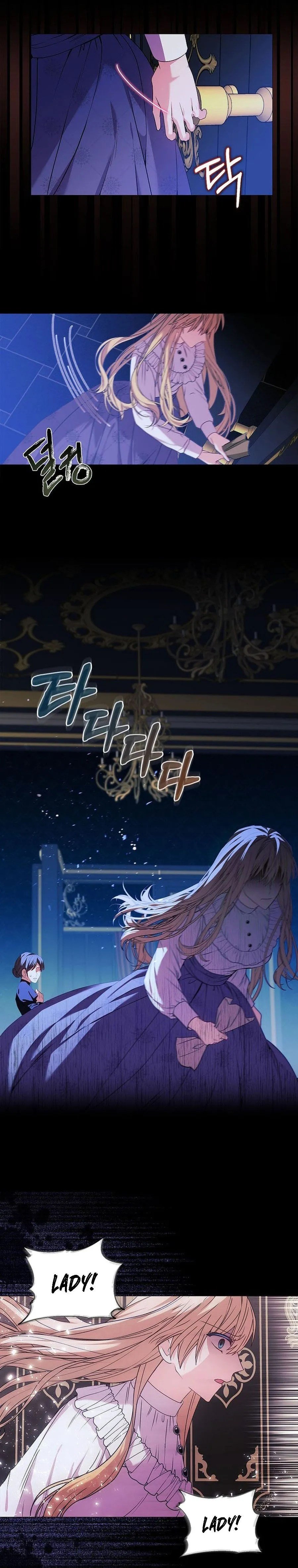 Angelica: My wife has changed Chapter 1 90 10