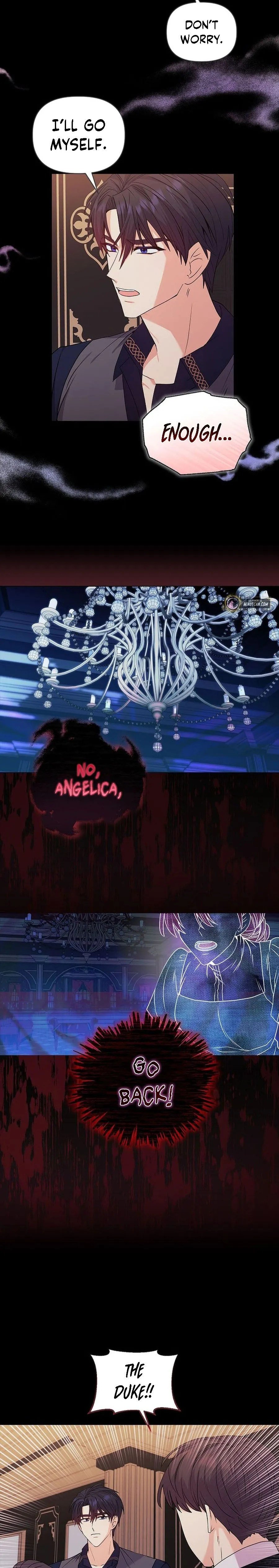 Angelica: My wife has changed Chapter 1 93 13