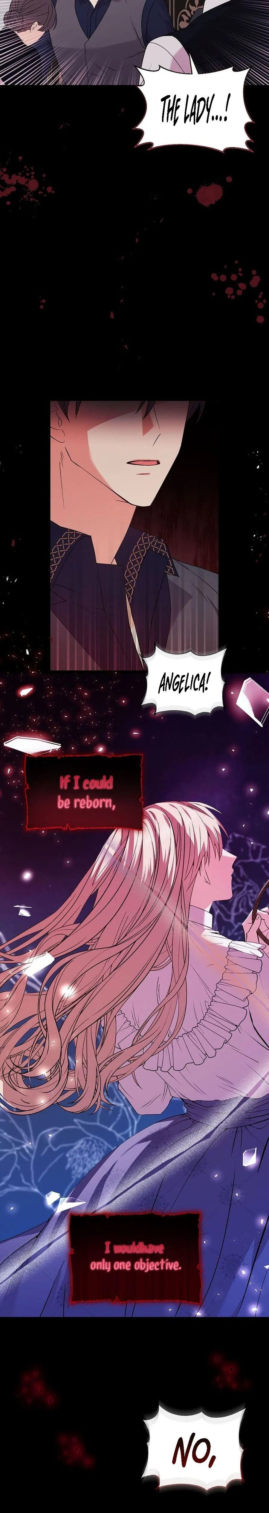 Angelica: My wife has changed Chapter 1 94 14