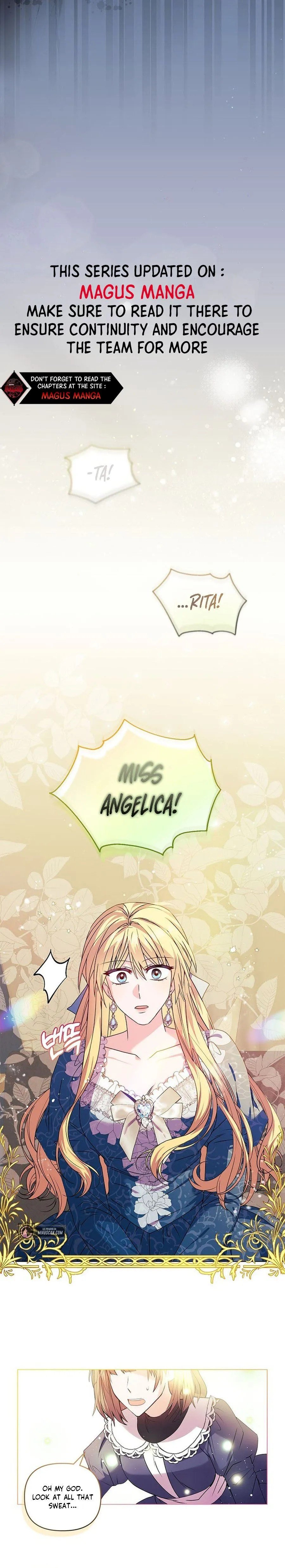 Angelica: My wife has changed Chapter 1 96 16