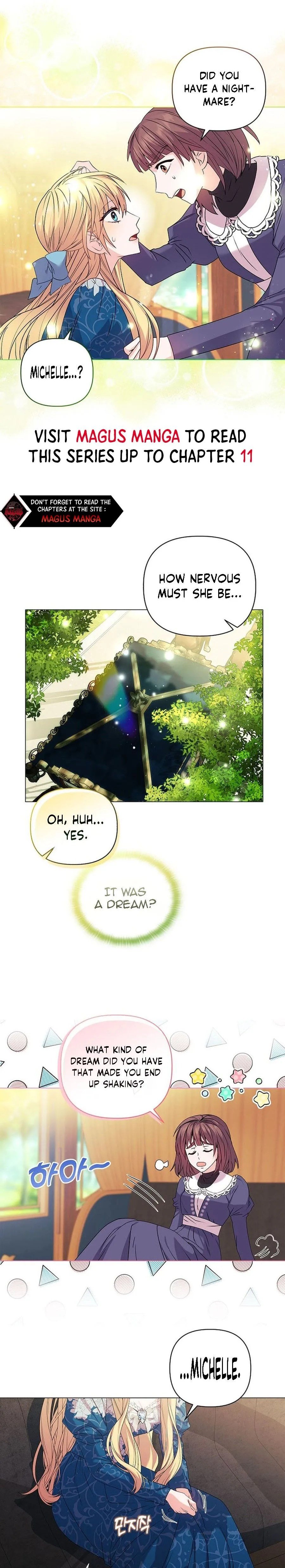 Angelica: My wife has changed Chapter 1 97 17