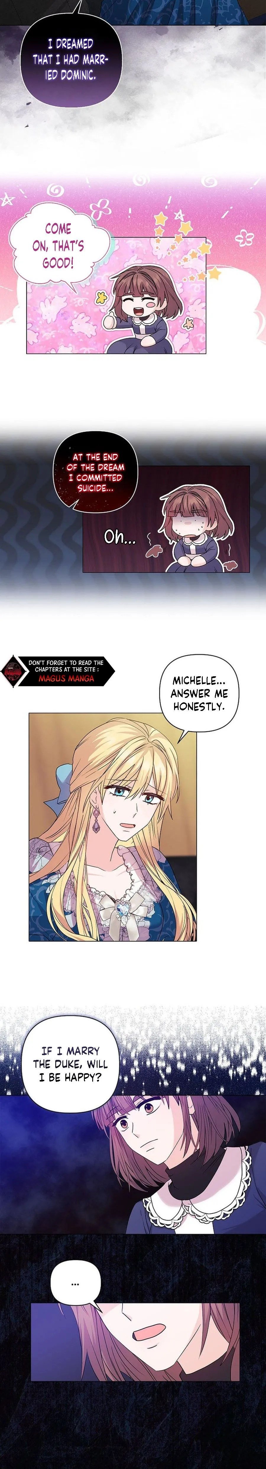 Angelica: My wife has changed Chapter 1 98 18