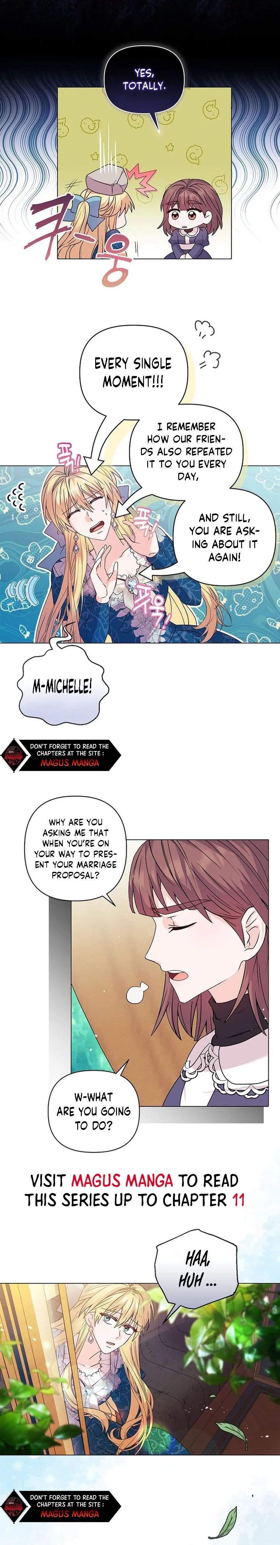 Angelica: My wife has changed Chapter 1 99 19