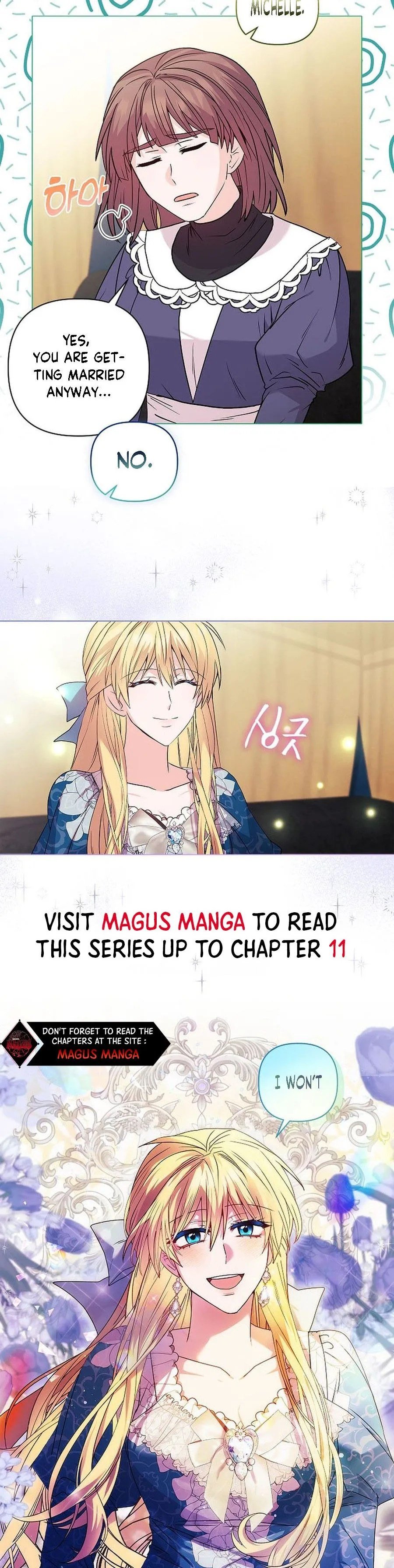 Angelica: My wife has changed Chapter 1 102 22