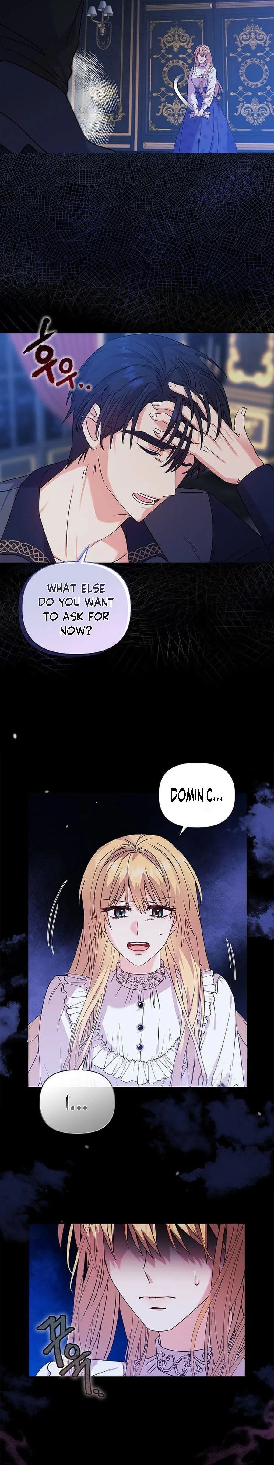 Angelica: My wife has changed Chapter 1 84 4