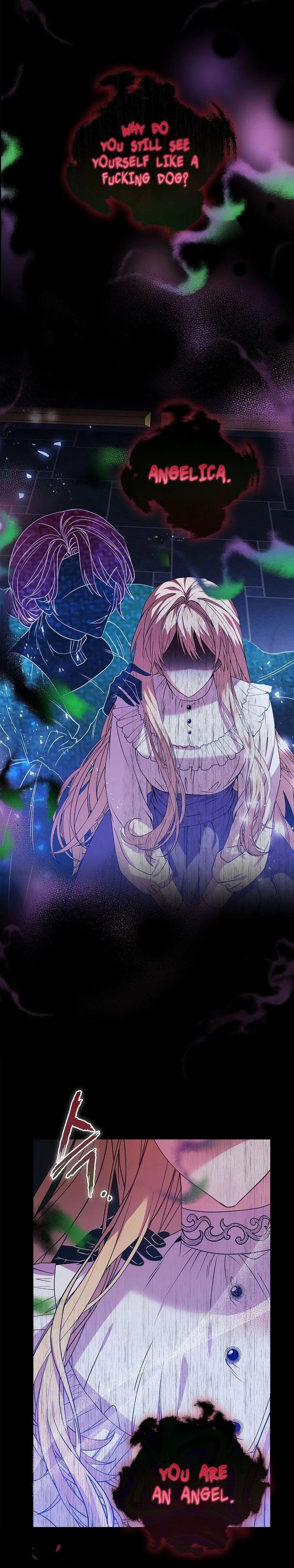 Angelica: My wife has changed Chapter 1 85 5