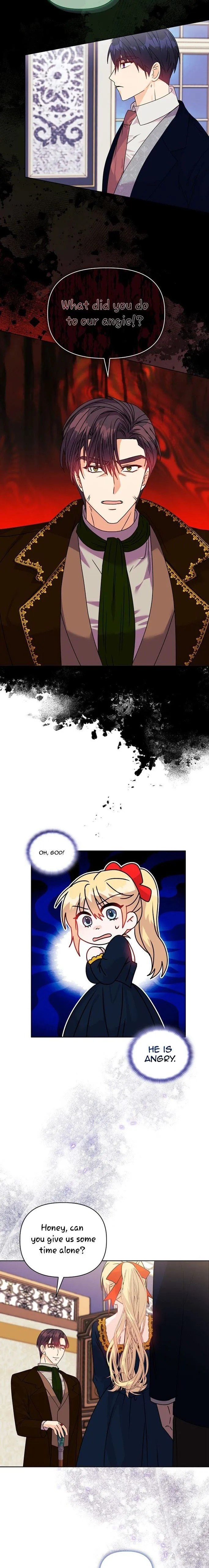 Angelica: My wife has changed Chapter 10 75 10