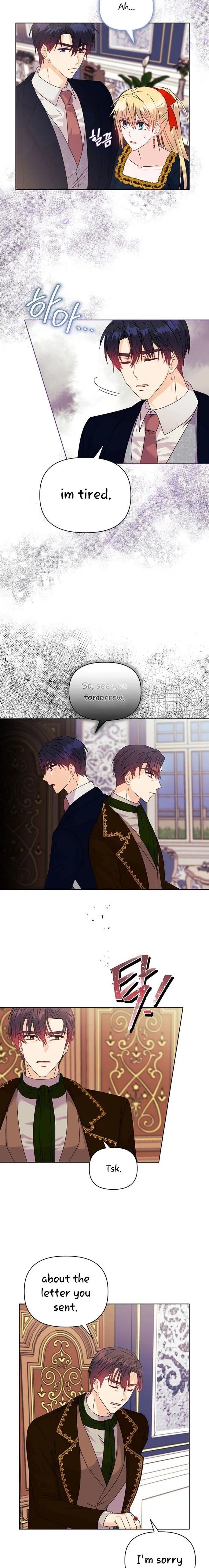 Angelica: My wife has changed Chapter 10 76 11