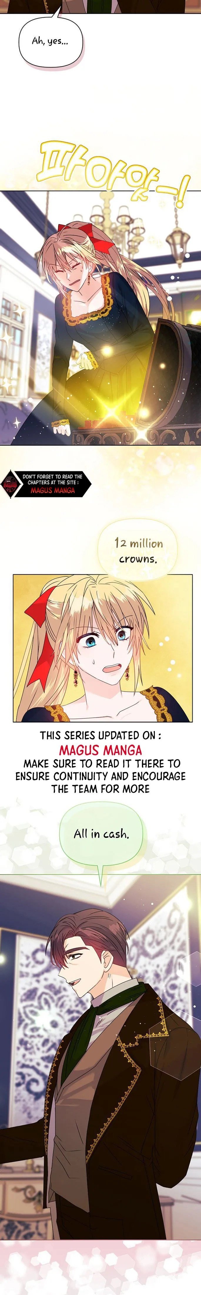 Angelica: My wife has changed Chapter 10 80 15