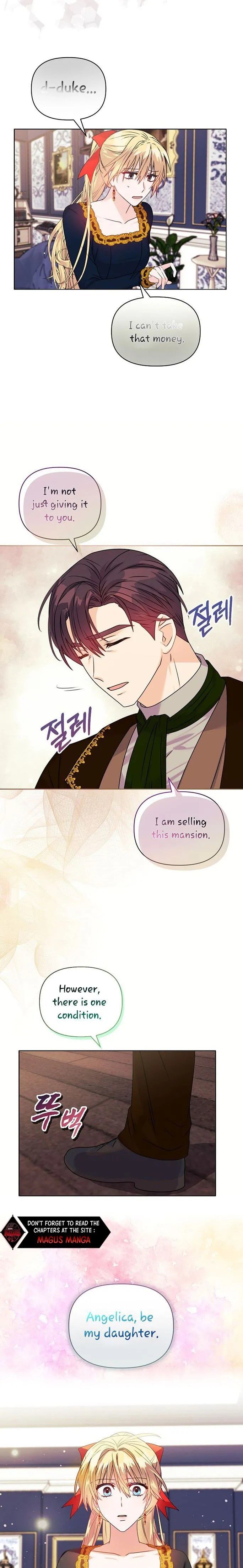 Angelica: My wife has changed Chapter 10 81 16
