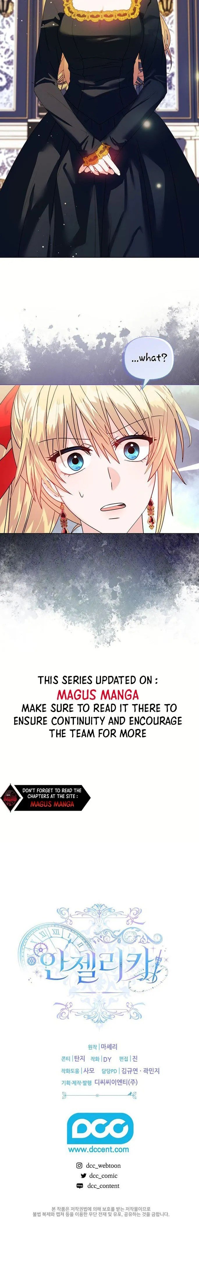 Angelica: My wife has changed Chapter 10 82 17