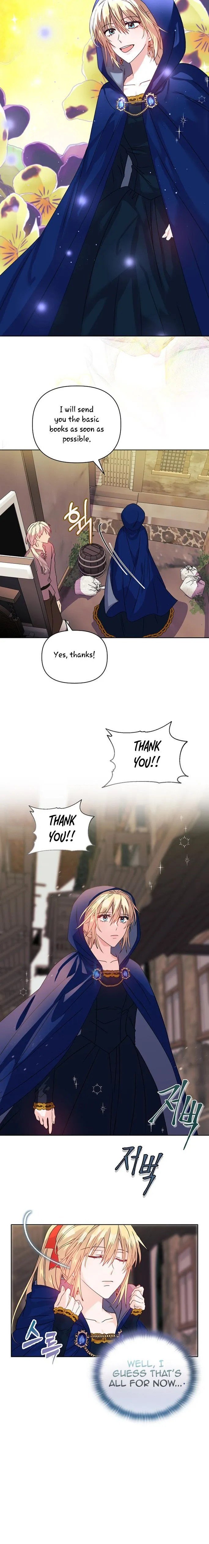 Angelica: My wife has changed Chapter 10 68 3