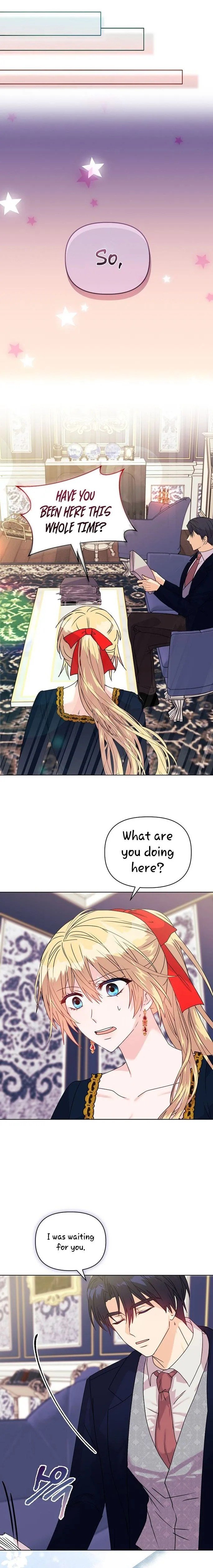 Angelica: My wife has changed Chapter 10 69 4