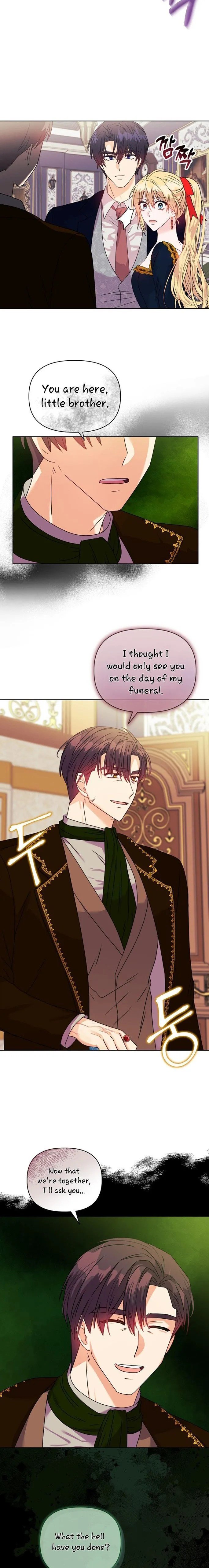 Angelica: My wife has changed Chapter 10 74 9