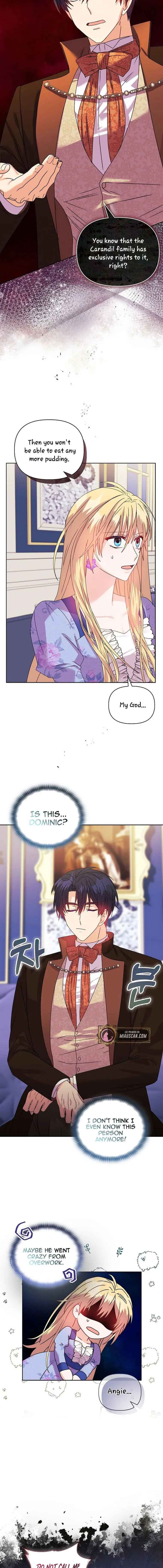 Angelica: My wife has changed Chapter 11 75 10