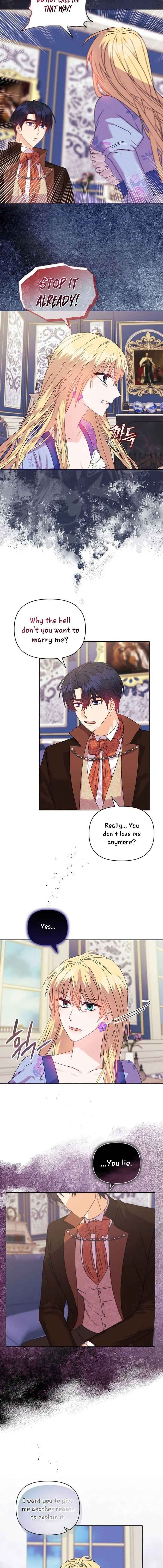 Angelica: My wife has changed Chapter 11 76 11