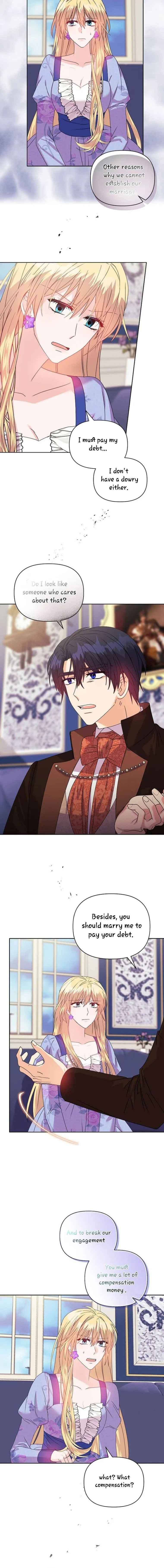 Angelica: My wife has changed Chapter 11 77 12