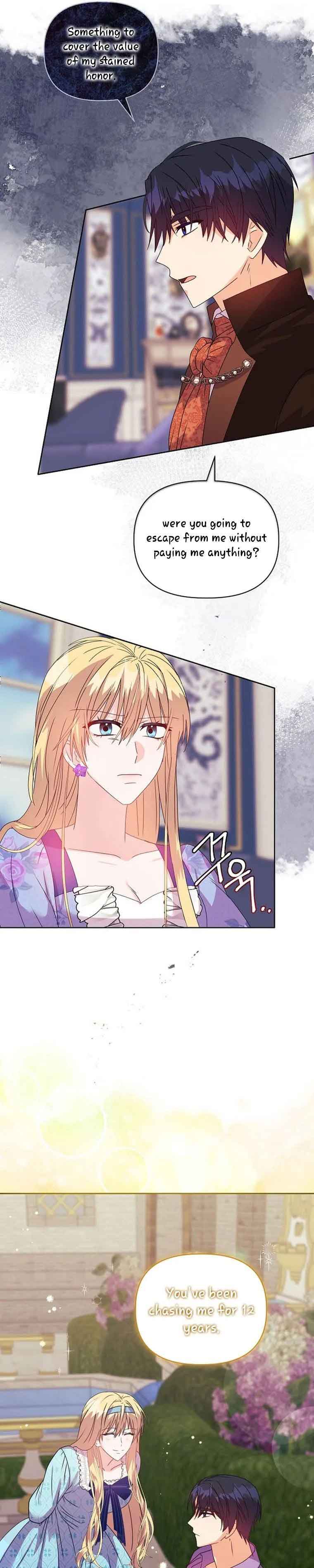Angelica: My wife has changed Chapter 11 78 13