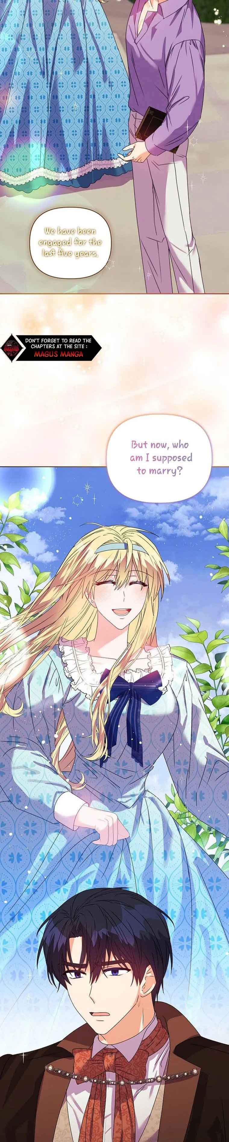 Angelica: My wife has changed Chapter 11 79 14