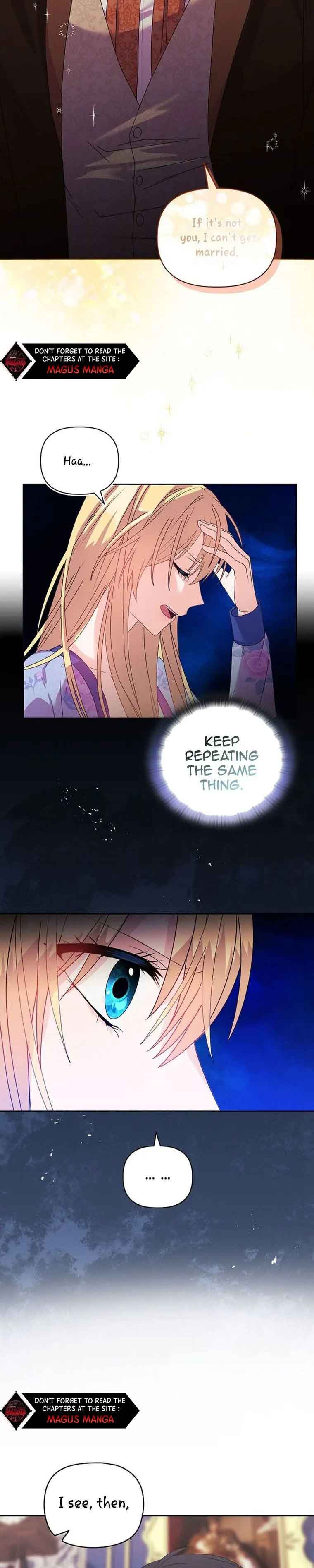Angelica: My wife has changed Chapter 11 80 15