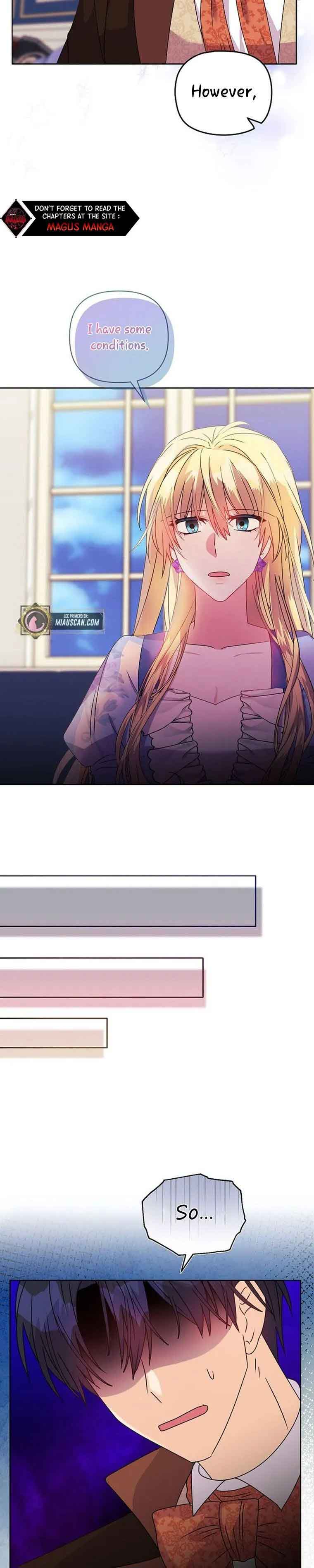 Angelica: My wife has changed Chapter 11 82 17
