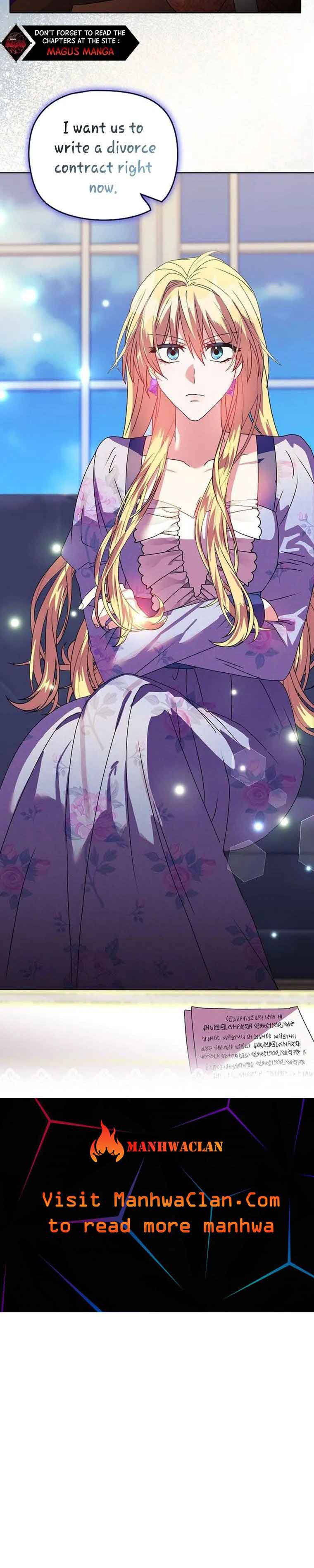 Angelica: My wife has changed Chapter 11 83 18