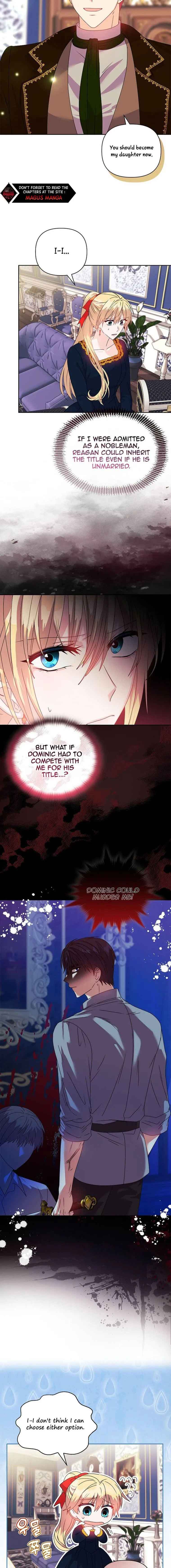 Angelica: My wife has changed Chapter 11 67 2