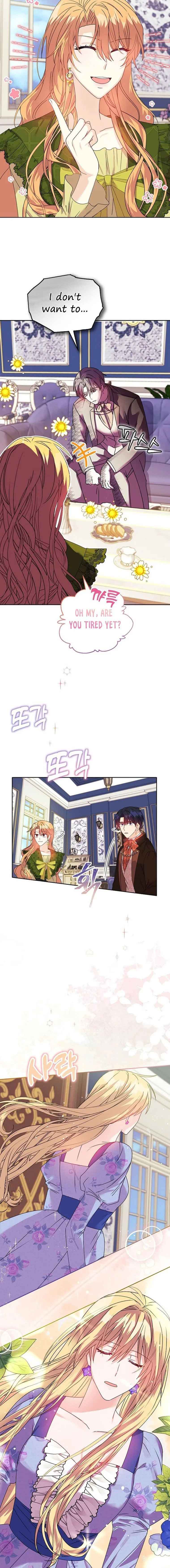 Angelica: My wife has changed Chapter 11 69 4