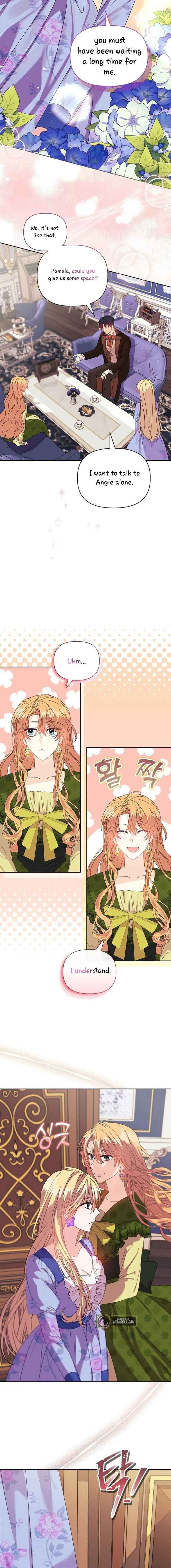 Angelica: My wife has changed Chapter 11 70 5