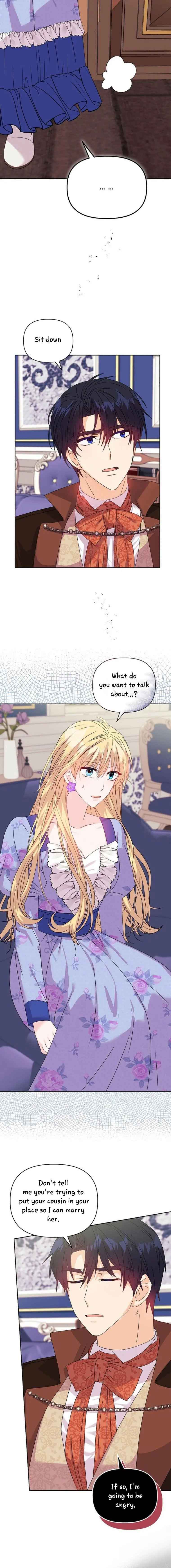 Angelica: My wife has changed Chapter 11 71 6