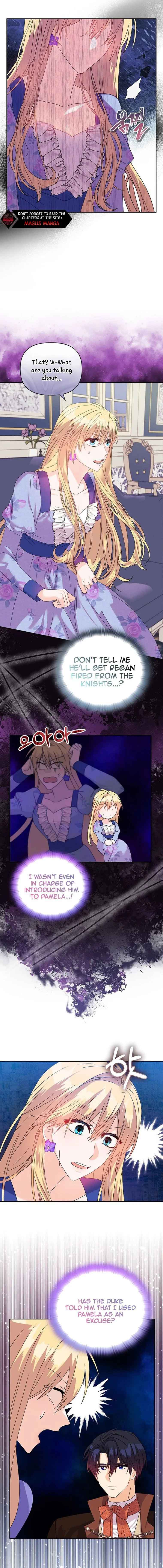Angelica: My wife has changed Chapter 11 72 7