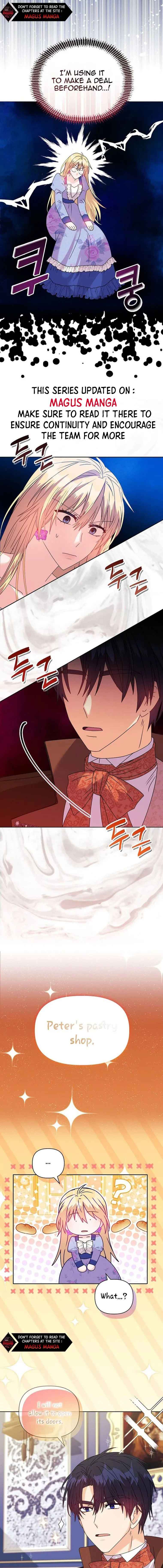 Angelica: My wife has changed Chapter 11 73 8