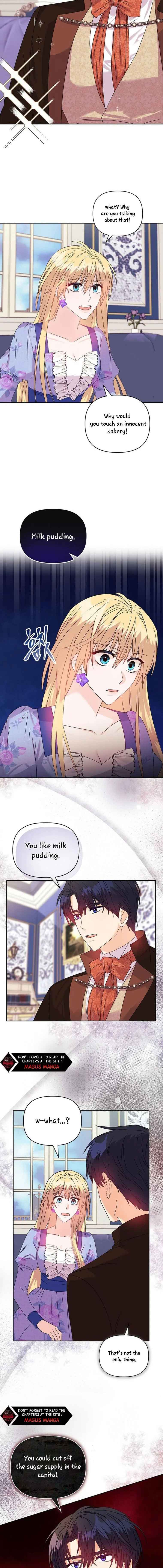 Angelica: My wife has changed Chapter 11 74 9